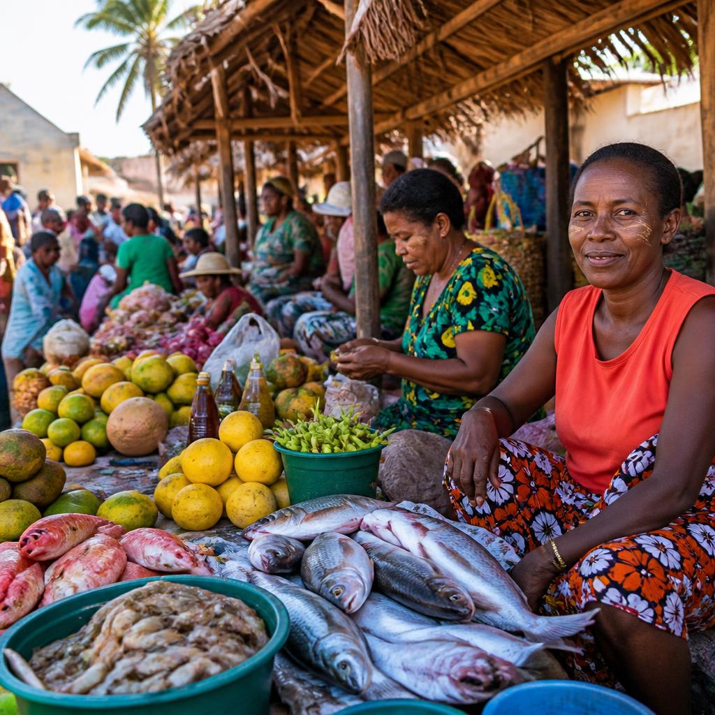 Visite d'Antananarivo — photo 3