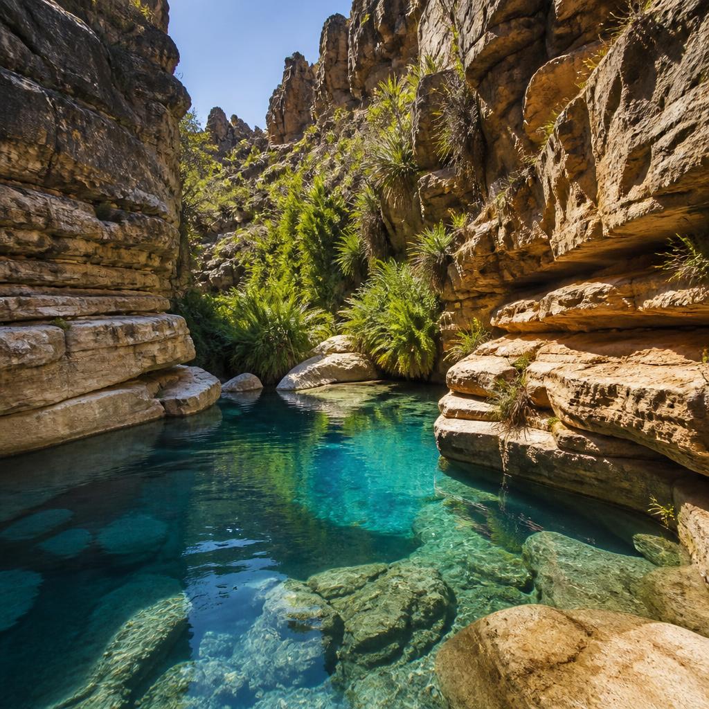 Parc national de l'Isalo